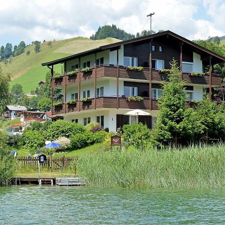 Rosenhof Am See Ferienwohnung Seerosensuite Thiersee Luaran gambar