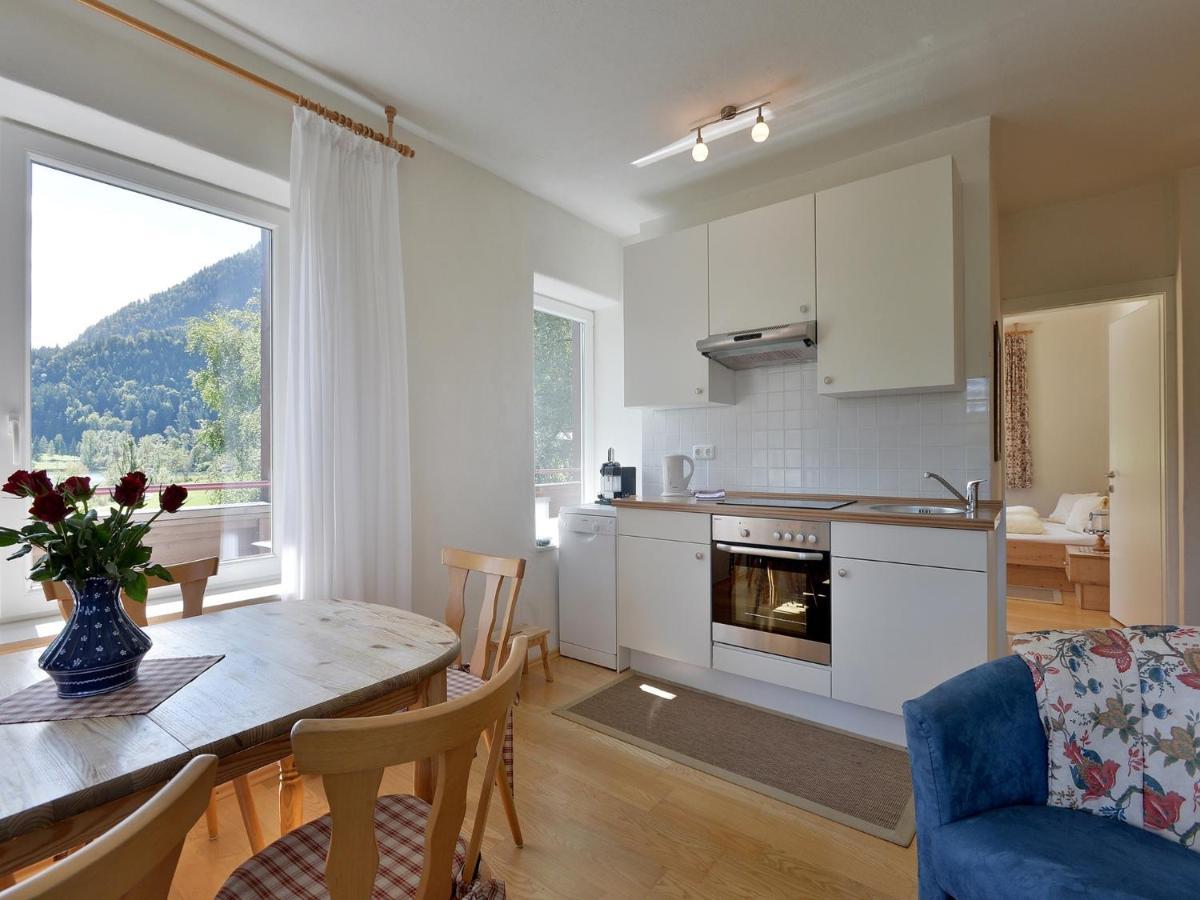 Rosenhof Am See Ferienwohnung Seerosensuite Thiersee Luaran gambar