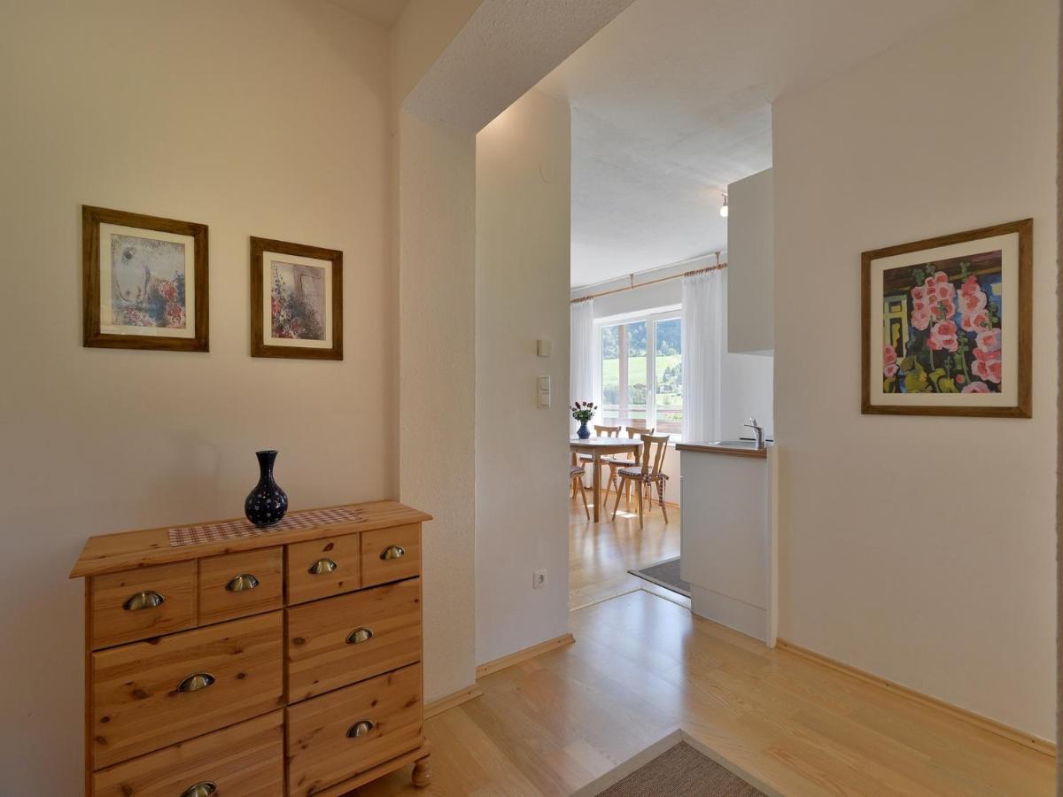 Rosenhof Am See Ferienwohnung Seerosensuite Thiersee Luaran gambar