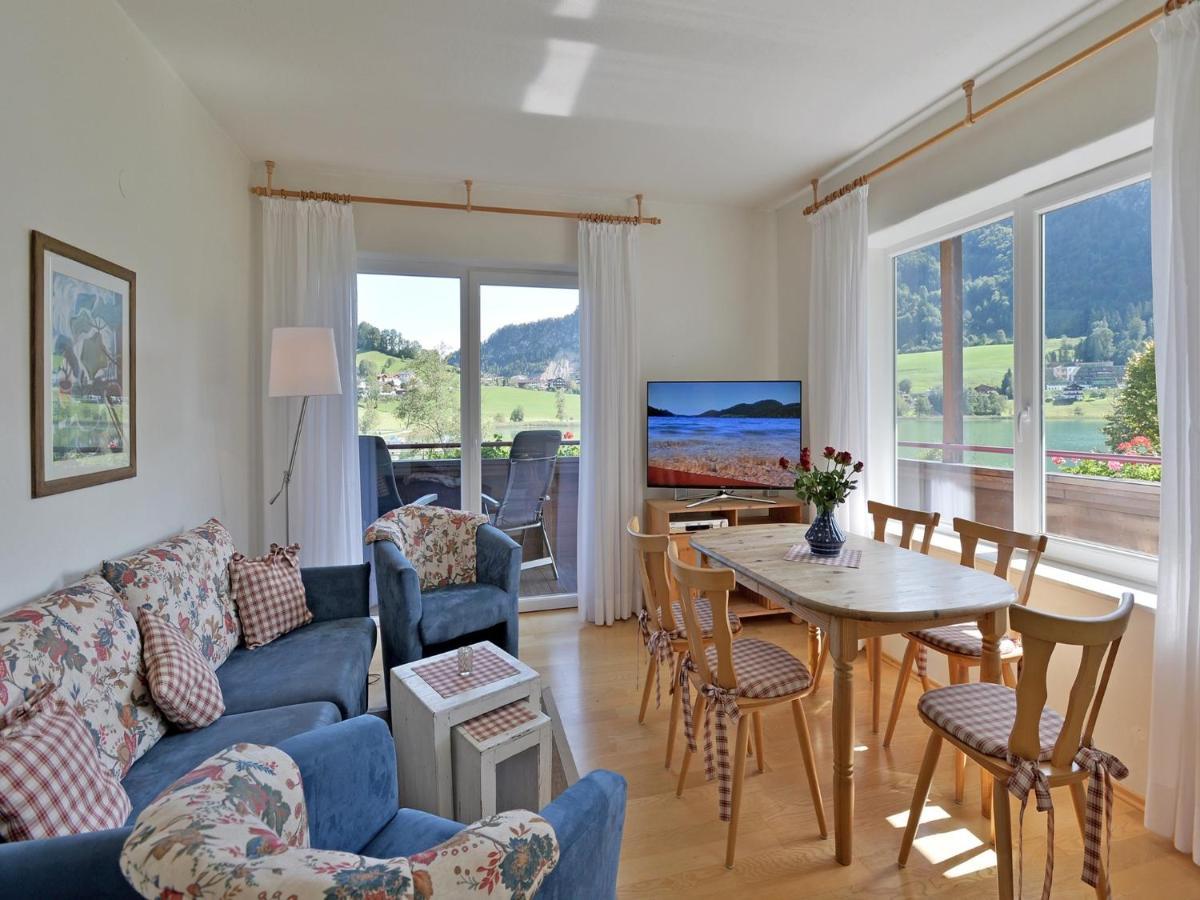 Rosenhof Am See Ferienwohnung Seerosensuite Thiersee Luaran gambar
