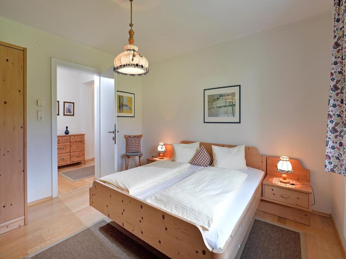 Rosenhof Am See Ferienwohnung Seerosensuite Thiersee Luaran gambar